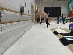 -Mr·Kuma酷么先生雪之乐园
