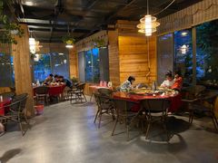 大堂-生态苑农庄(十里画廊遇龙河店)