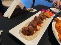 -Efes Turkish & Mediterranean Cuisine 艾菲斯餐厅(陆家嘴店)