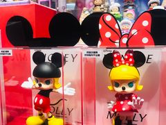 -泡泡玛特POPMART(武汉天地壹方店)