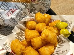 -The Habit Burger Grill 哈比特汉堡(复兴soho店)