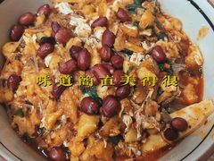 生肉小炒-李家特色小炒泡馍