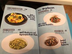 菜单-小莫餐厅And More Restaurant西餐(北京展览馆店)