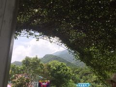-牛鱼嘴原始生态风景区