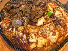 -百年石锅饭(阿里郎美食街店)