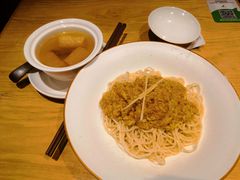 苏堂蟹黄面-苏堂阳春面•九年庆(北京路天河城店)