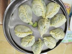 -叶存利海鲜大馅饺子(海宁路总店)