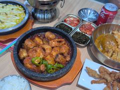 -小木屋拌饭(西安华阳城店)
