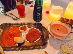 -壳里西餐厅Coquille Seafood Bistro(蒙自路店)