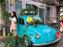 -灯塔咖啡馆BOOK·Coffee Shop