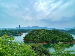 -庐山西海主景区
