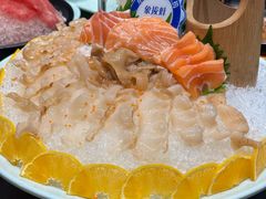 -东海怡品海鲜豆捞(舟宿夜江店)