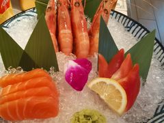 刺身拼盘（限量供应）-温禾牛·和牛寿喜烧自助火锅(恒基名人店)