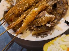 -海口骑楼小吃街