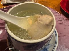 -广州柏悦酒店·悦景轩·粤菜餐厅