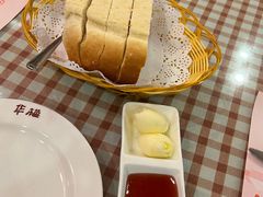 槽子面包切片-华梅西餐厅(哈尔滨中央大街店)