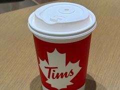 -Tims天好咖啡·贝果(雁展路万象天地店)