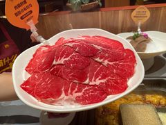 厚切牛肉-巴奴毛肚火锅(悠唐购物中心店)