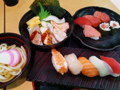 -大起水产回转寿司(りんくうシークル店)