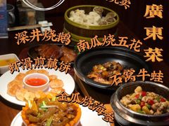 -喜粤广东菜(汉屯路店)