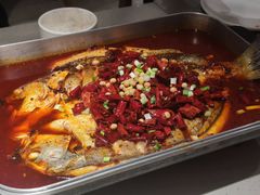 -半天妖烤鱼(兰州国芳中心店)