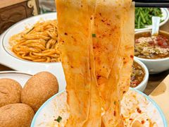 -西安贾三灌汤包·回坊小吃·清真炒菜(北院门总店)
