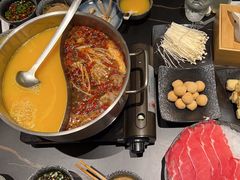 -熹悟海鲜火锅·广式打边炉