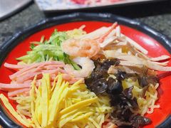 冷中华-梦山水日本烧肉(五四广场店)