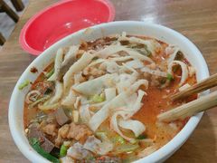 牛肉汤-龙鳞路第一家牛肉汤