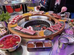 -玄希浪漫厨房·韩料烤肉(湖滨银泰in77店)