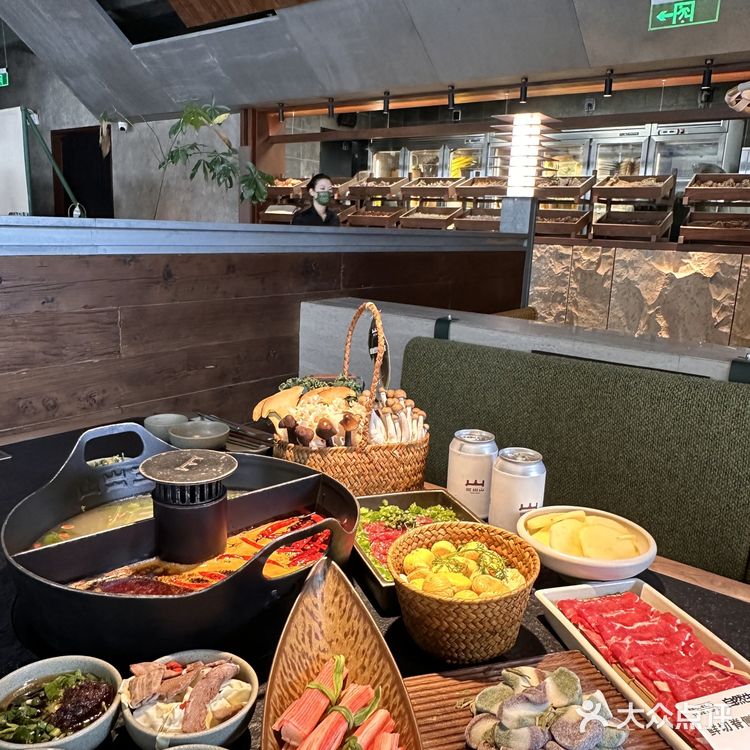 三出山火锅的性价比也超高！价格实惠，份量十足