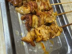 -于记沙布袋馄饨