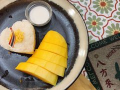 至爱Mango-曼谷食堂·泰国家庭料理(丹桂路店)