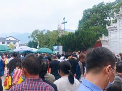 -南岳衡山风景名胜区-南岳大庙