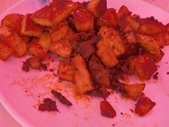 -马白开来特色羊排揪片子  (总店)