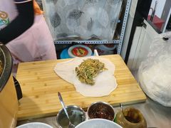 -安徽阜阳卷馍(西单店)