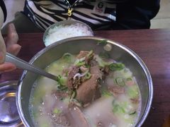 -神仙雪浓汤(明洞店)