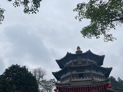 -海南文笔峰盘古文化旅游区