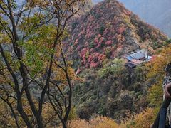 -秦岭终南山世界地质公园翠华山景区