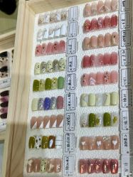 点击看大图 -四季·予你日式美甲美睫Nail