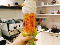-茶是一枝花泡茶店