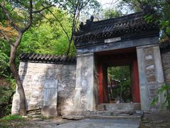 -北京上方山国家森林公园