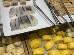 -清心素食自助餐厅(夫子庙店)