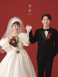 -薇咖映画婚纱摄影工作室