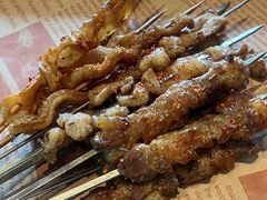 烤羔羊肉-老高烧烤(龙华星河iCO店)