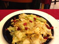 平锅手撕包菜-毛家湘味楼(虹梅店)