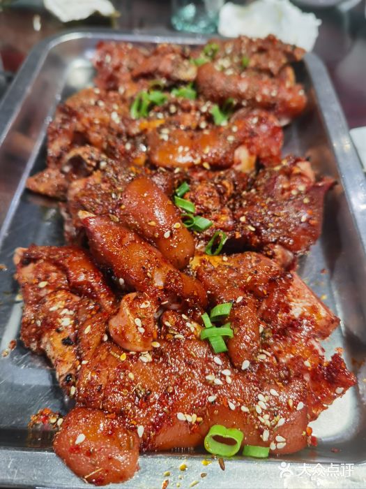 三宽猪蹄(咸阳店)图片