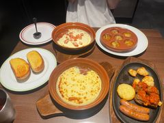 -萨莉亚意式餐厅(杭州滨江天街店)