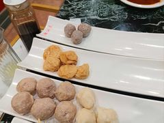 -潮汕美牛肉丸火锅店(天宁寺店)