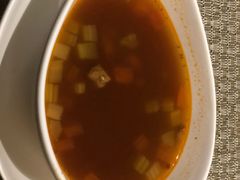 罗宋汤-香樟花园法式铁板烧(恒隆广场店)